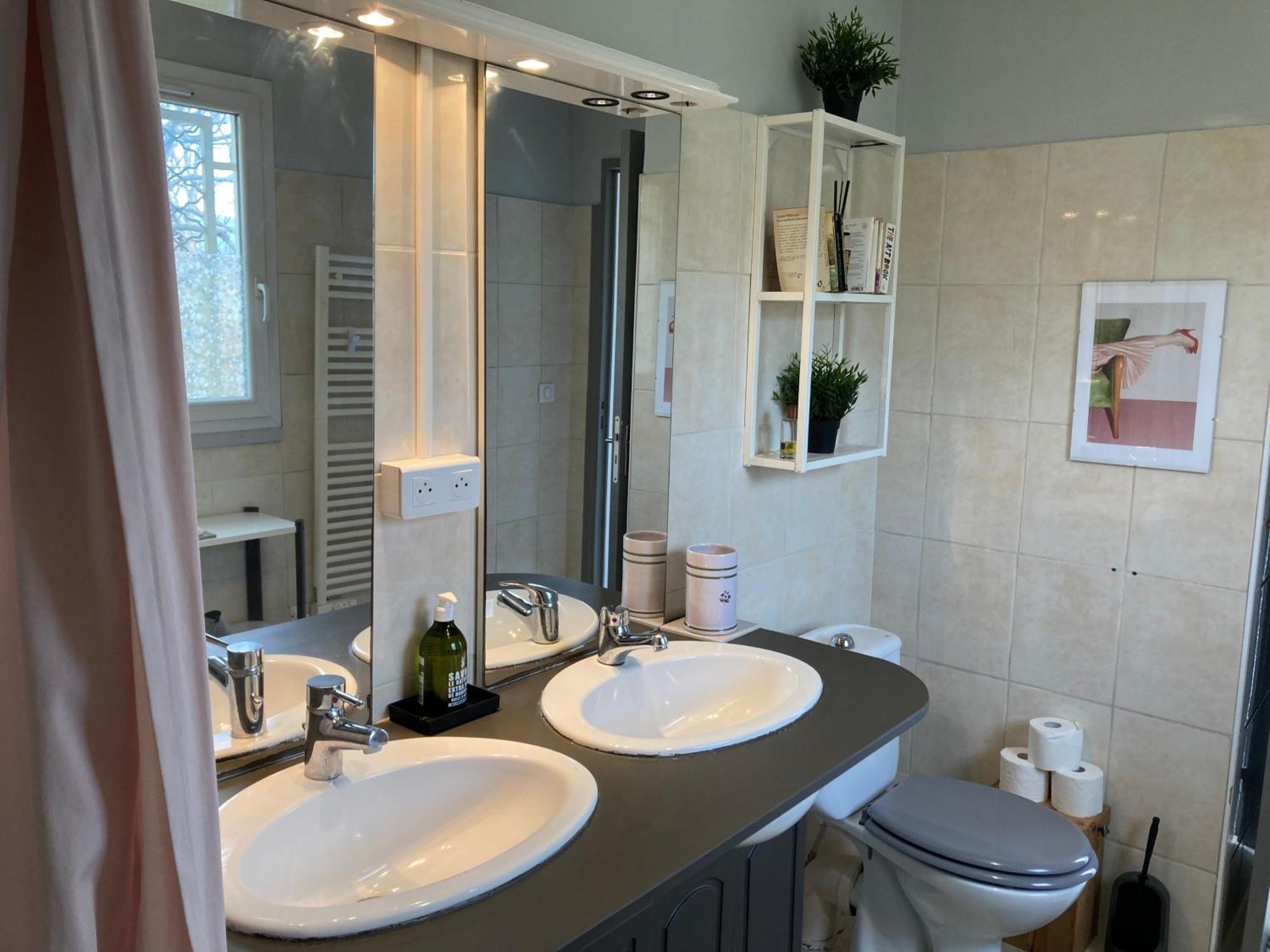 Villa Les Figuiers Cagnes-sur-Mer Esterno foto