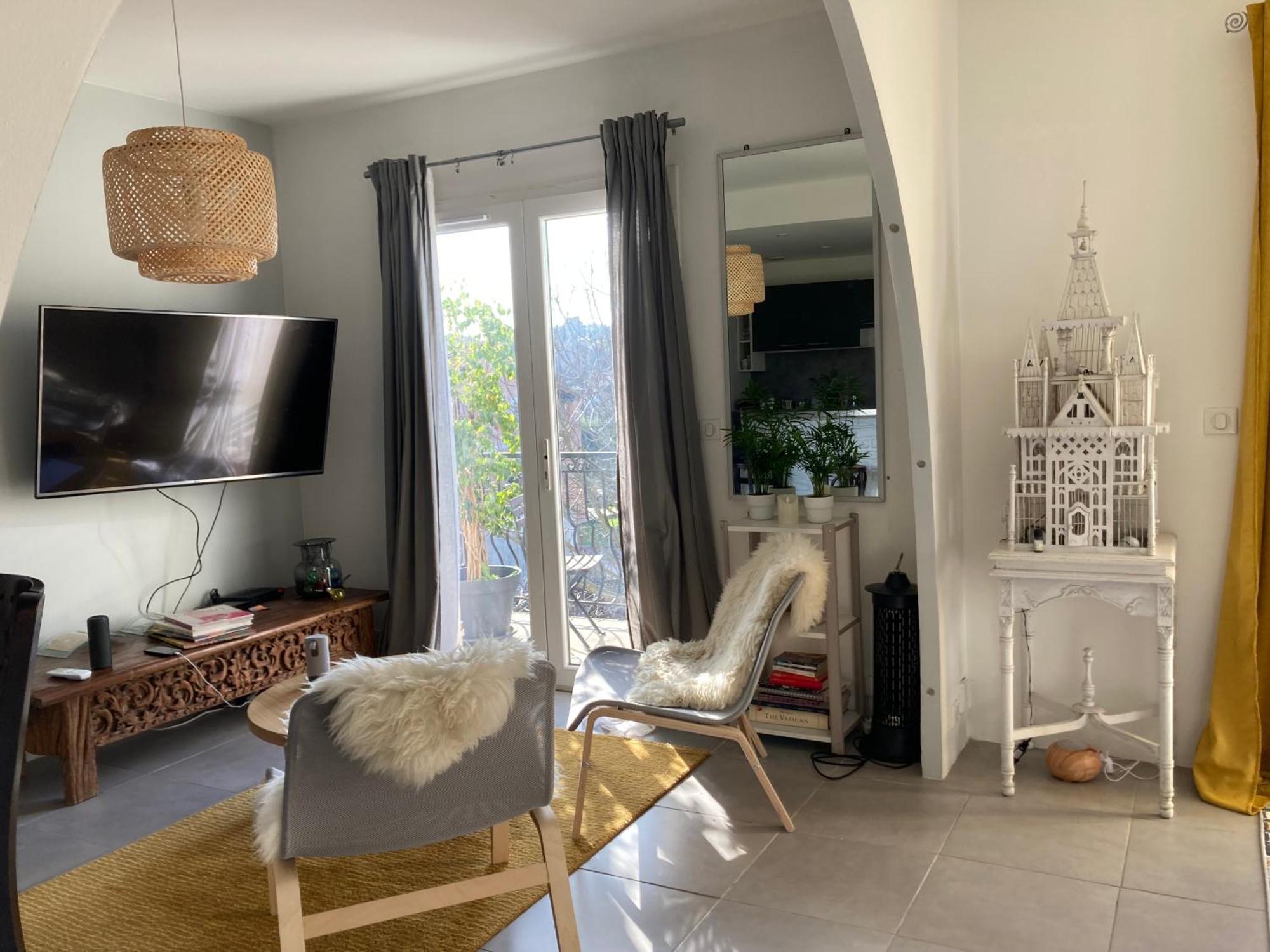 Villa Les Figuiers Cagnes-sur-Mer Esterno foto