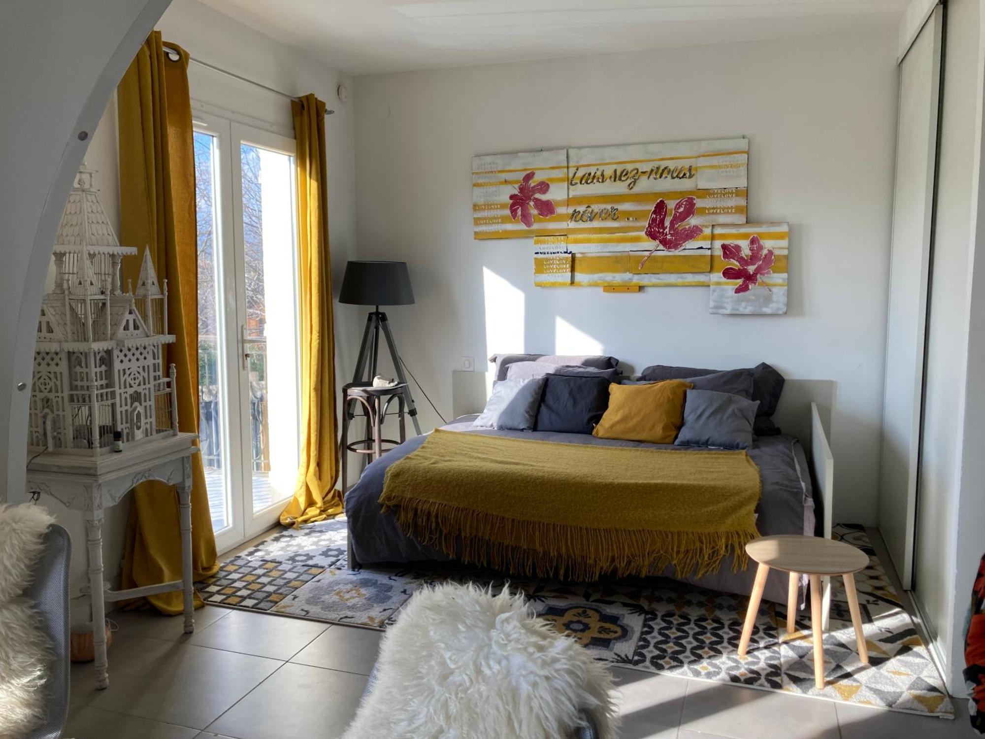 Villa Les Figuiers Cagnes-sur-Mer Esterno foto